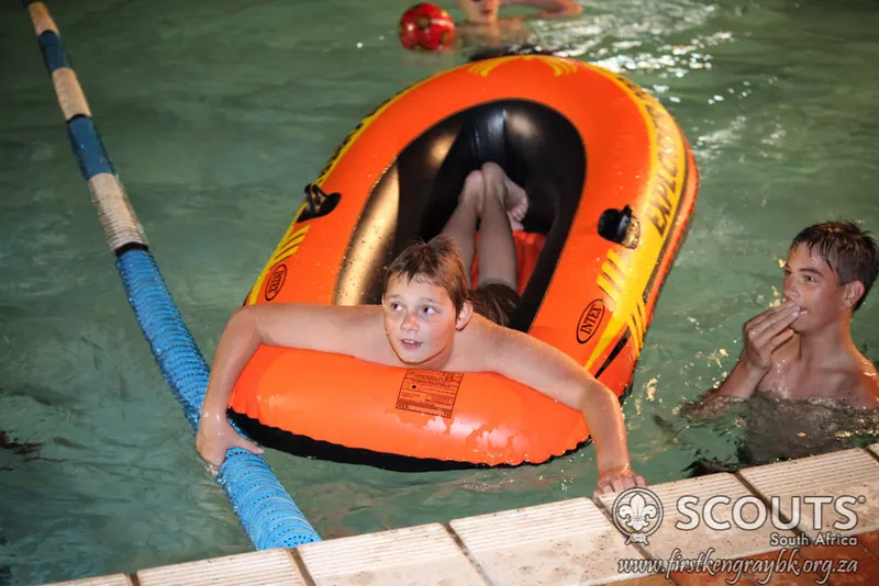 Swimming Badge 2013, photo 6