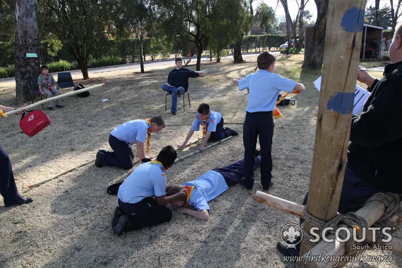 First Aid Compo 2014, photo 3