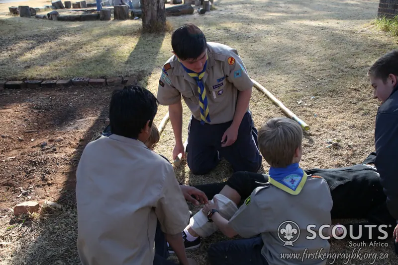 First Aid Compo 2014, photo 5