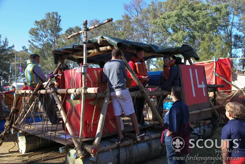 Kon Tiki 2014, photo 1