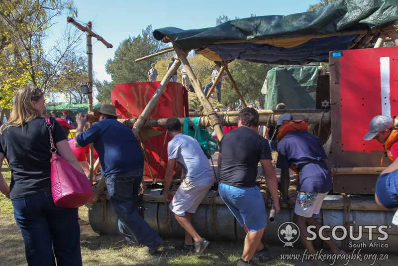 Kon Tiki 2014, photo 7