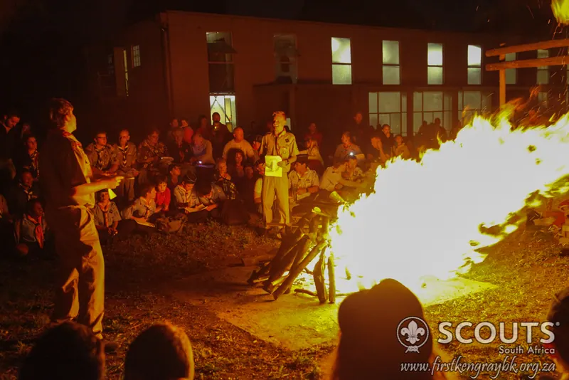 NRD Carols By Campfire 2014, photo 3