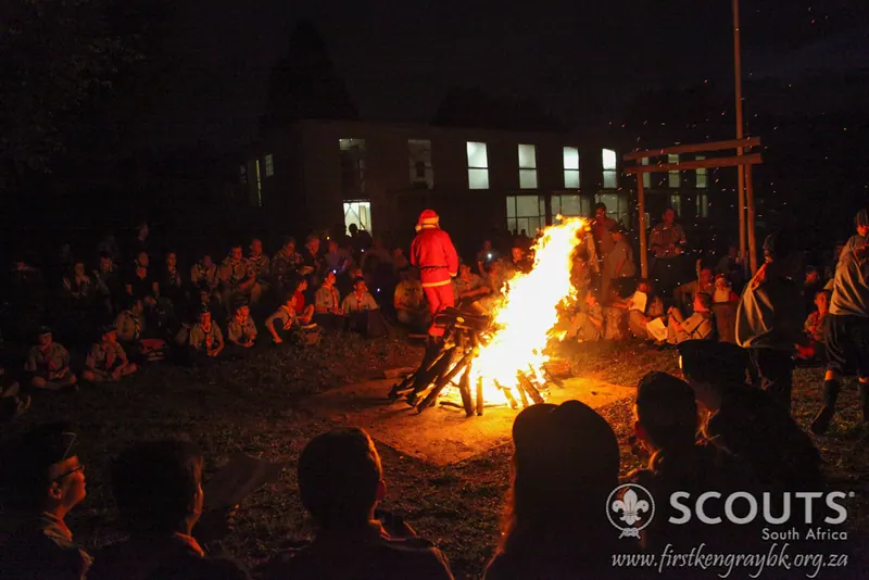 NRD Carols By Campfire 2014, photo 5