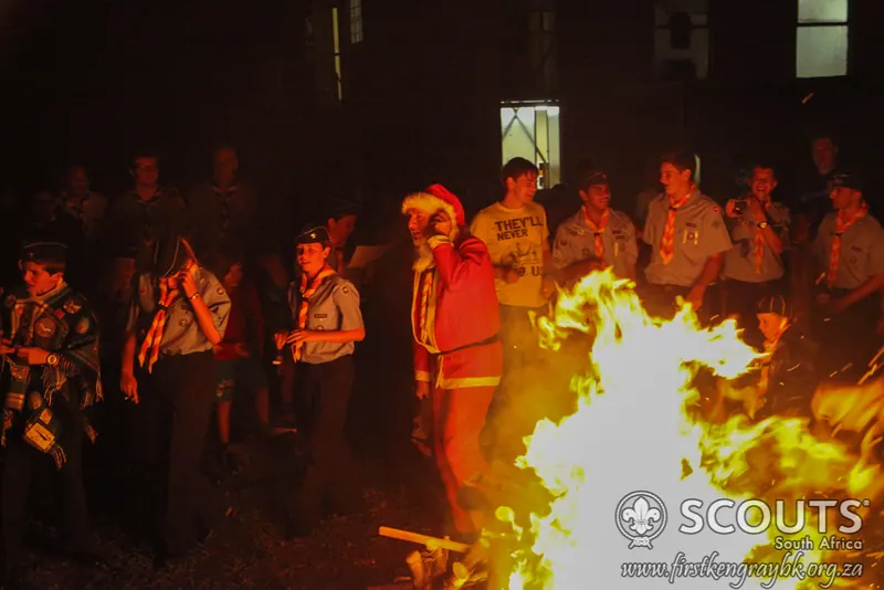 NRD Carols By Campfire 2014, photo 6