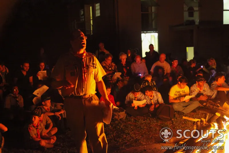 NRD Carols By Campfire 2014, photo 8