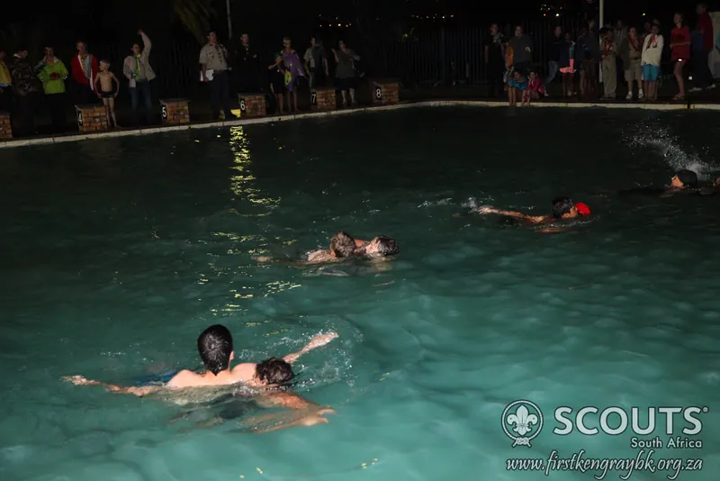 District Swimming Gala 2015, photo 8