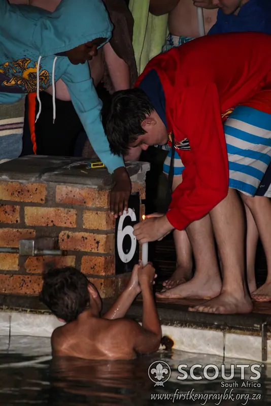 District Swimming Gala 2015, photo 11