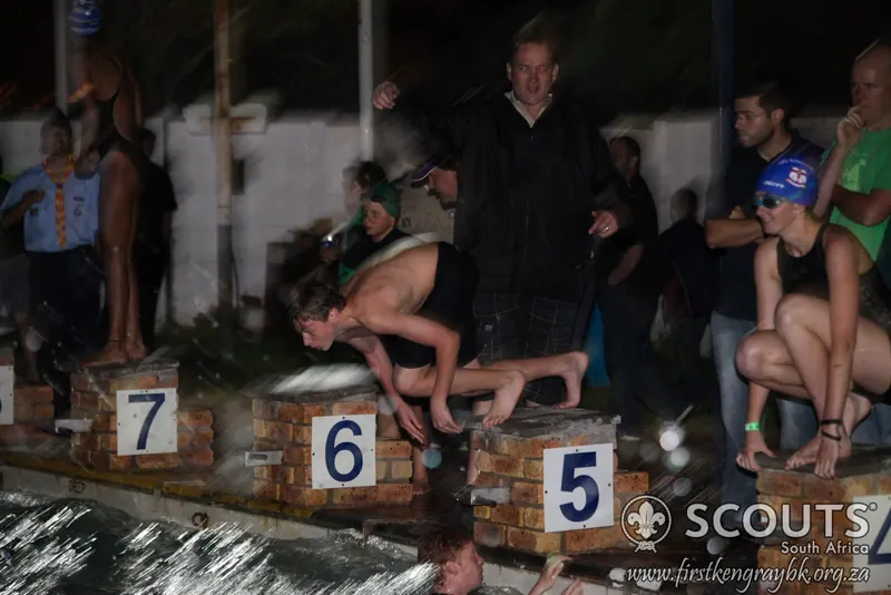 District Swimming Gala 2015, photo 18