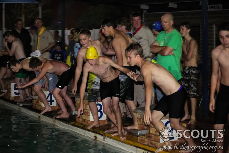 District Swimming Gala 2015, photo 22