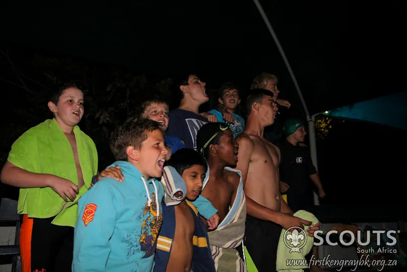 District Swimming Gala 2015, photo 23