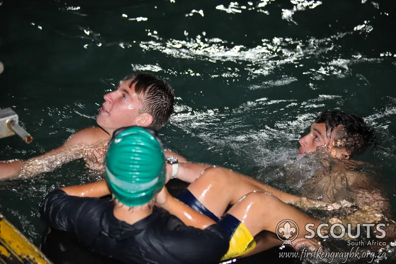District Swimming Gala 2015, photo 27