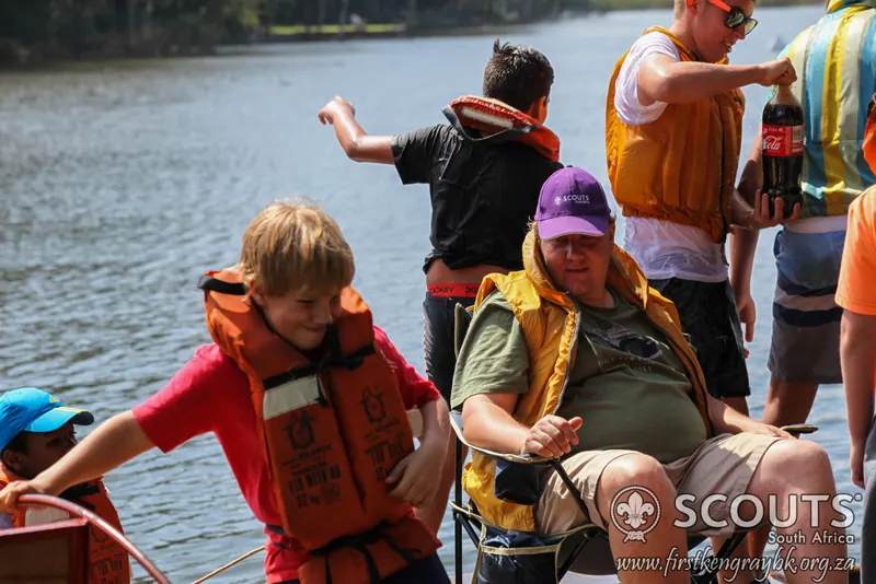 Kon Tiki Prep Camp 2015, photo 2