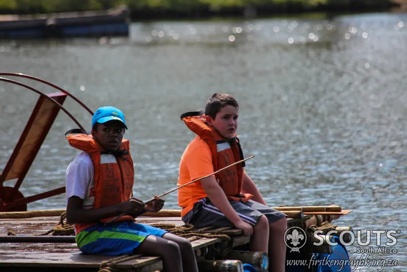 Kon Tiki Prep Camp 2015, photo 7