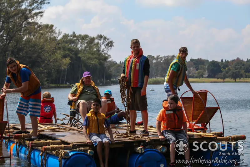 Kon Tiki Prep Camp 2015, photo 9