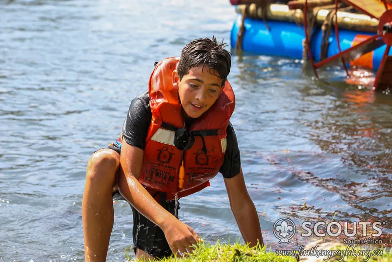 Kon Tiki Prep Camp 2015, photo 10