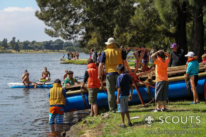 Kon Tiki Prep Camp 2015, photo 13