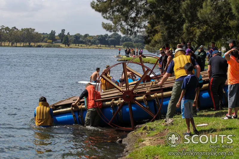 Kon Tiki Prep Camp 2015, photo 14