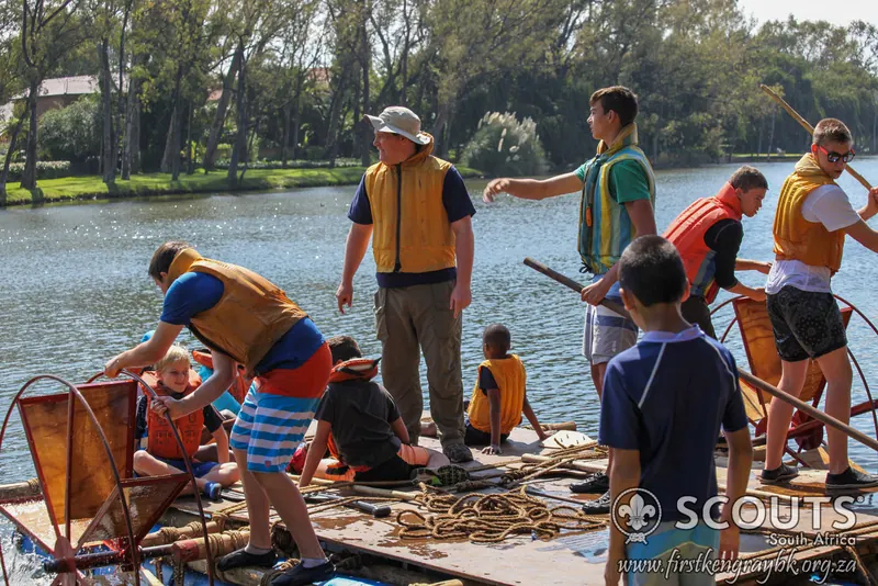 Kon Tiki Prep Camp 2015, photo 16