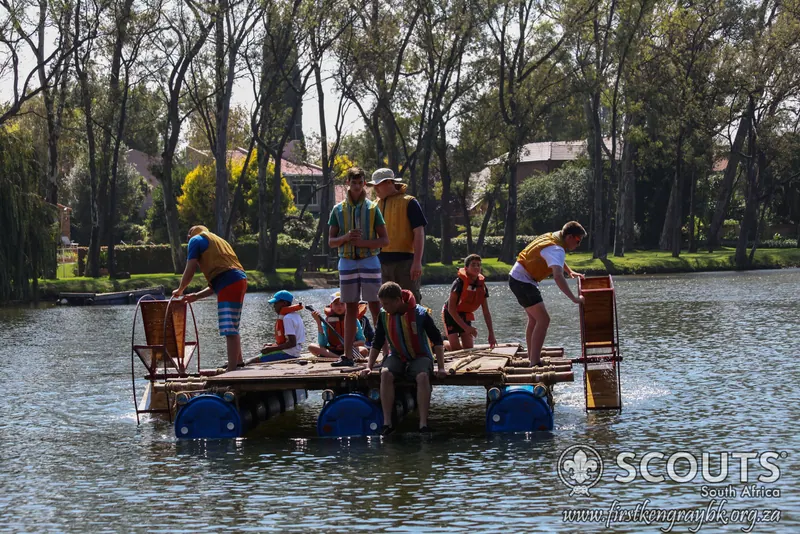 Kon Tiki Prep Camp 2015, photo 19