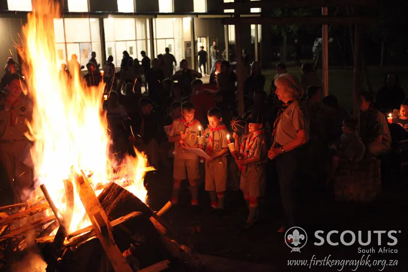 NRD Carols by Campfire 2015, photo 2