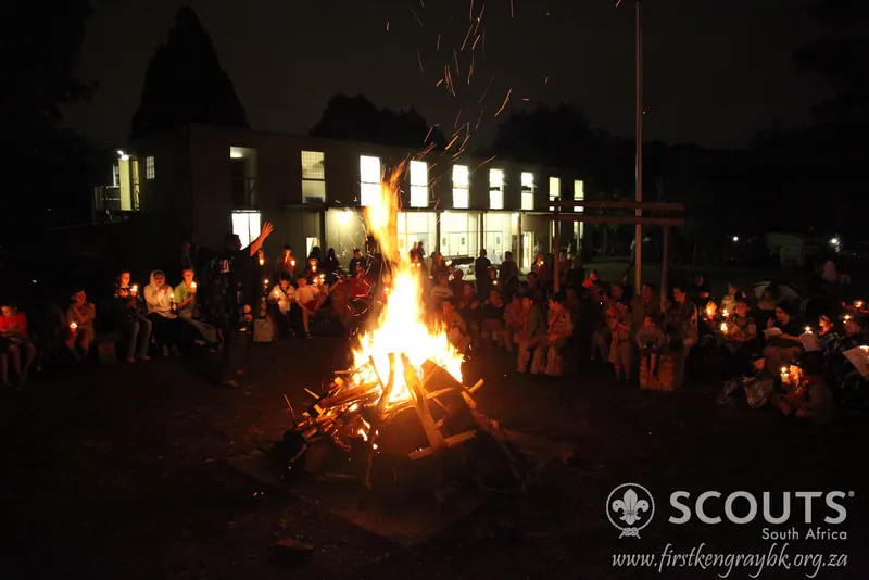NRD Carols by Campfire 2015, photo 7