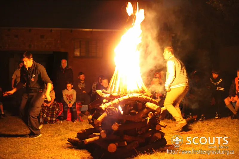 Annual Winter Campfire - 2016, photo 2