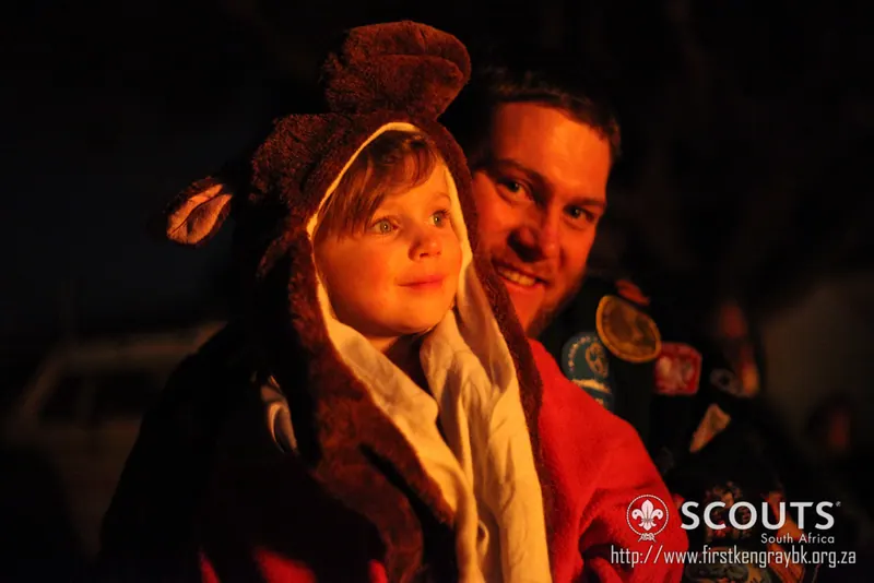 Annual Winter Campfire - 2016, photo 3