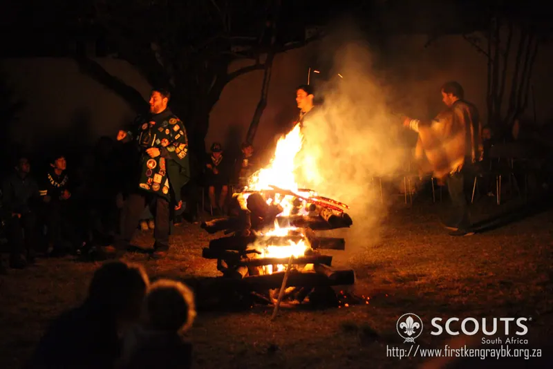 Annual Winter Campfire - 2016, photo 6
