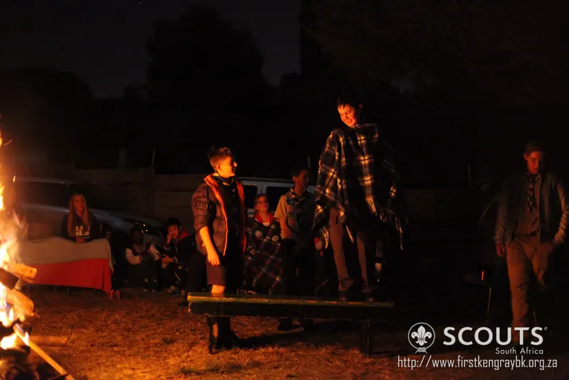 Annual Winter Campfire - 2016, photo 10