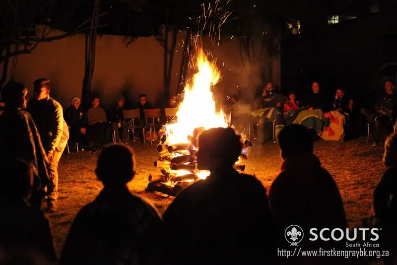 Annual Winter Campfire - 2016, photo 13