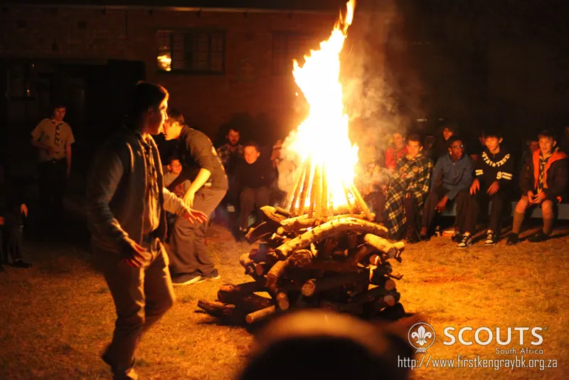Annual Winter Campfire - 2016, photo 23