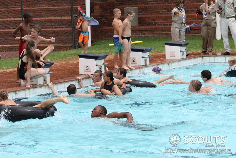 BP Sunday and Swimming Gala 2016, photo 12