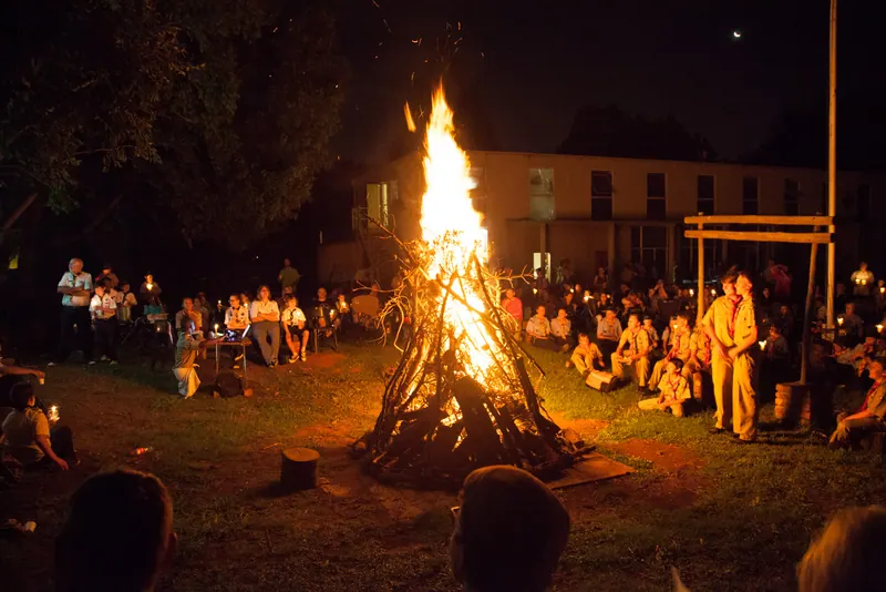 Carols By Campfire 2016, photo 1