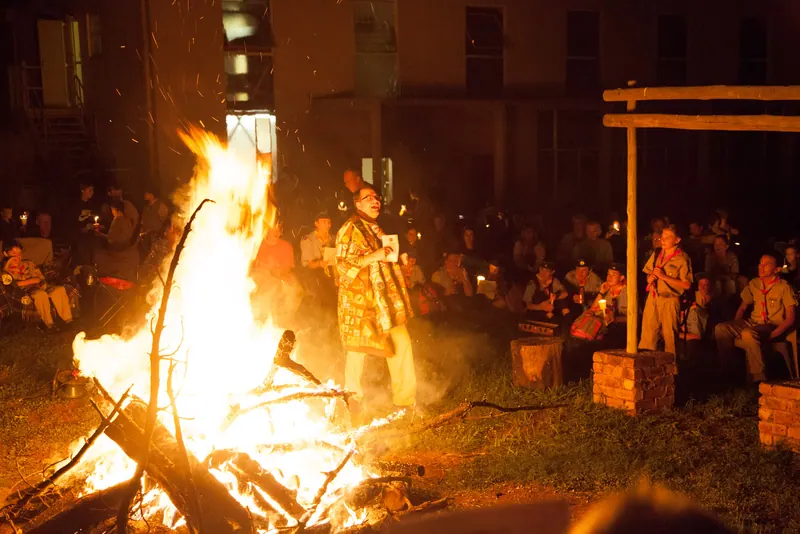 Carols By Campfire 2016, photo 5