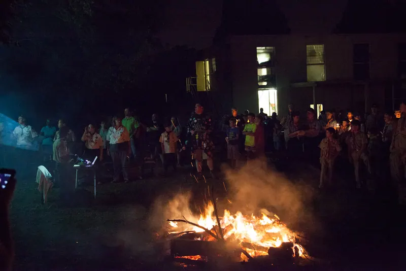 Carols By Campfire 2016, photo 9