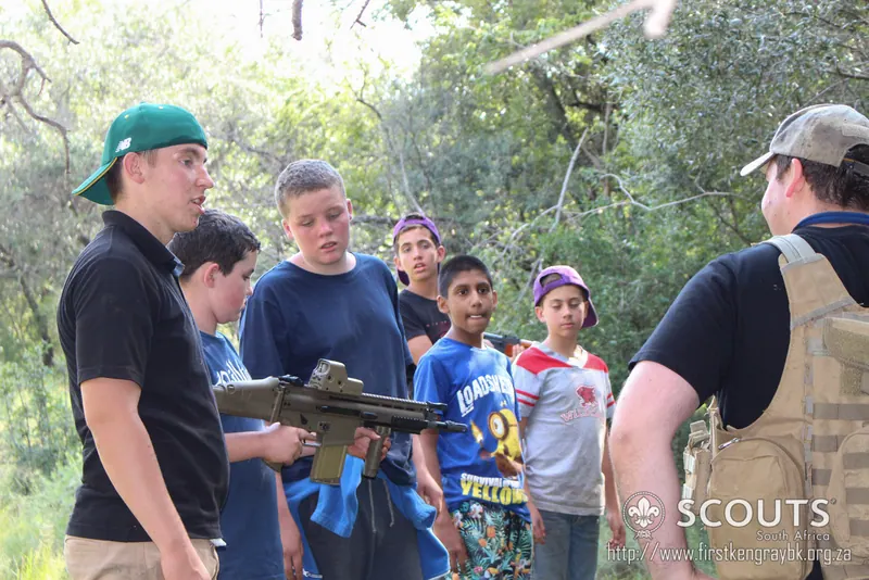 Commando Camp 2016, photo 20