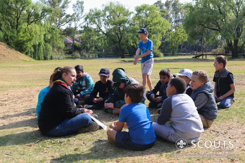 Cub Camp 2016, photo 1
