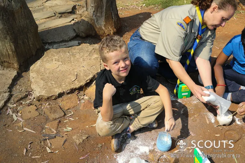 Cub Camp 2016, photo 2