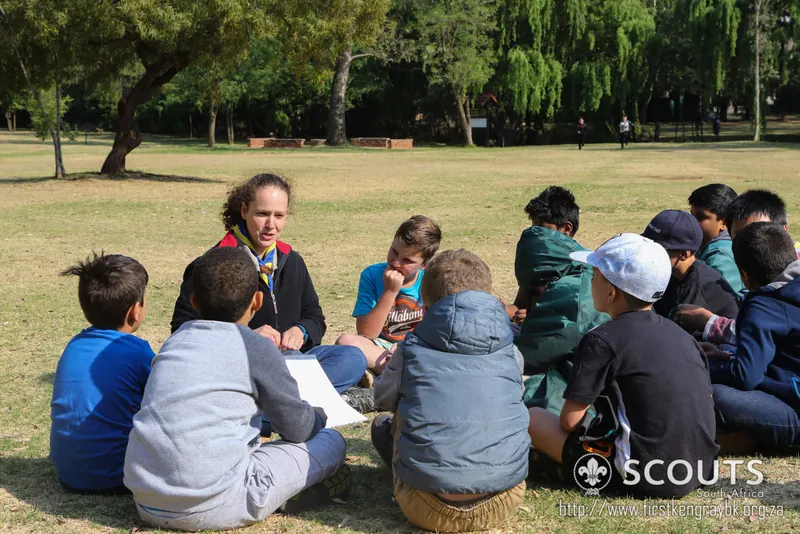 Cub Camp 2016, photo 12