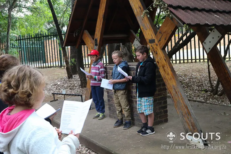 Cub Camp 2016, photo 22