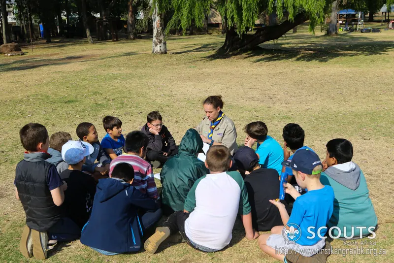 Cub Camp 2016, photo 23