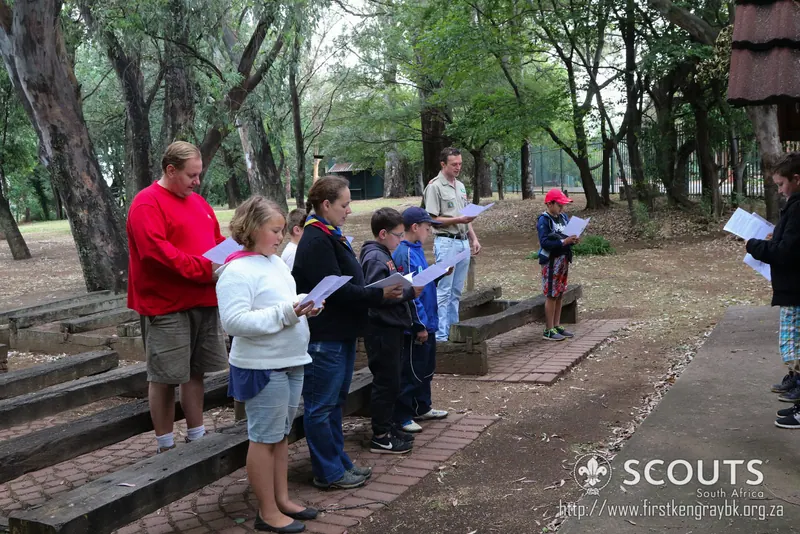 Cub Camp 2016, photo 24