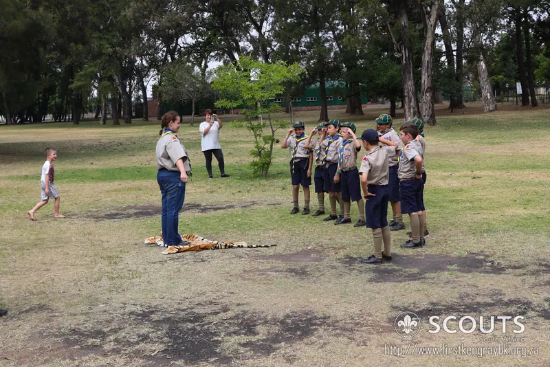 Cub Camp 2016, photo 31