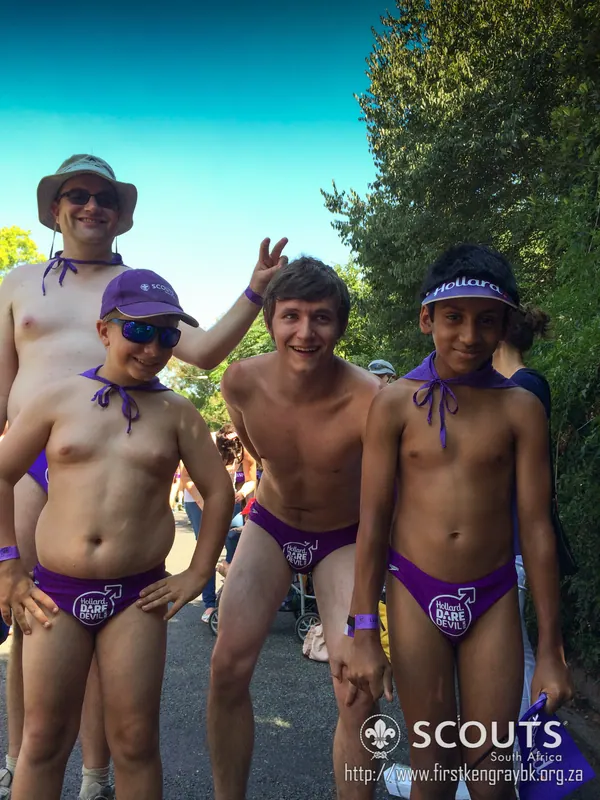 Daredevil Run 2016, photo 1