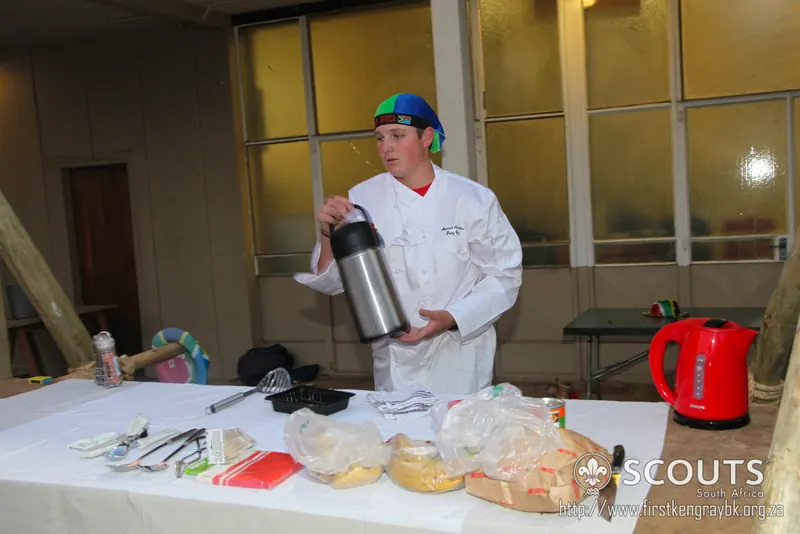 District Cooking Competition 2016, photo 3