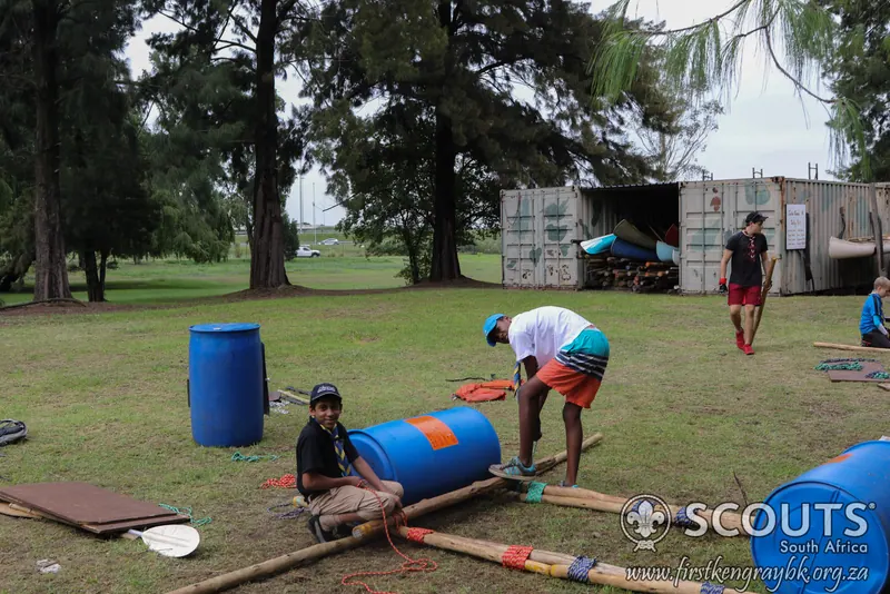 Kon Tiki Chairman's Challenge 2016, photo 1