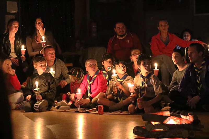 Carols By Campfire 2017, photo 4