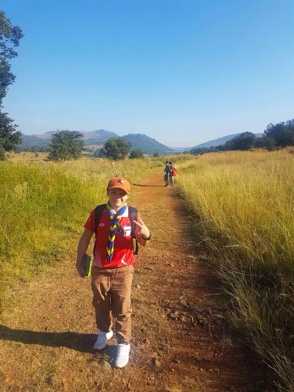Golden Wolf Cub Hike, photo 4