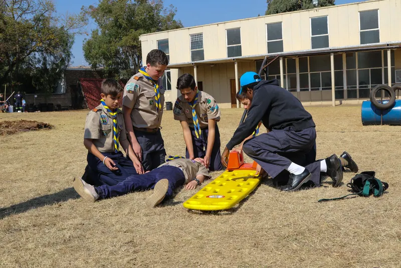 First Aid Competition 2017, photo 6