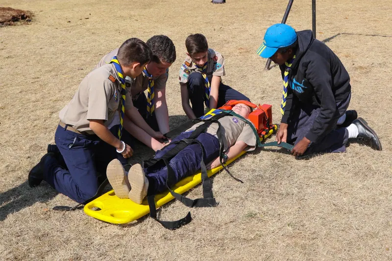 First Aid Competition 2017, photo 9